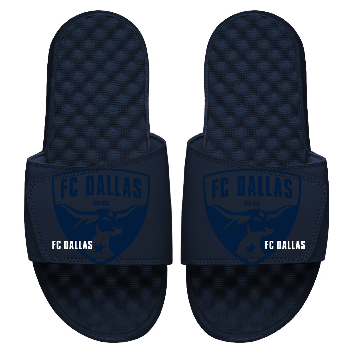 FC Dallas Tonal Pop Slides