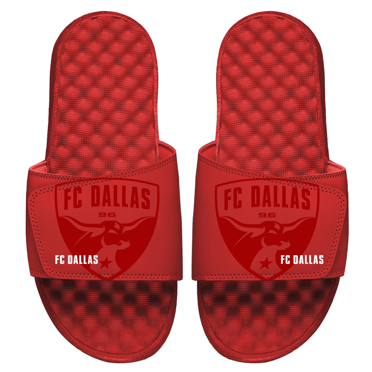 FC Dallas Tonal Pop Slides