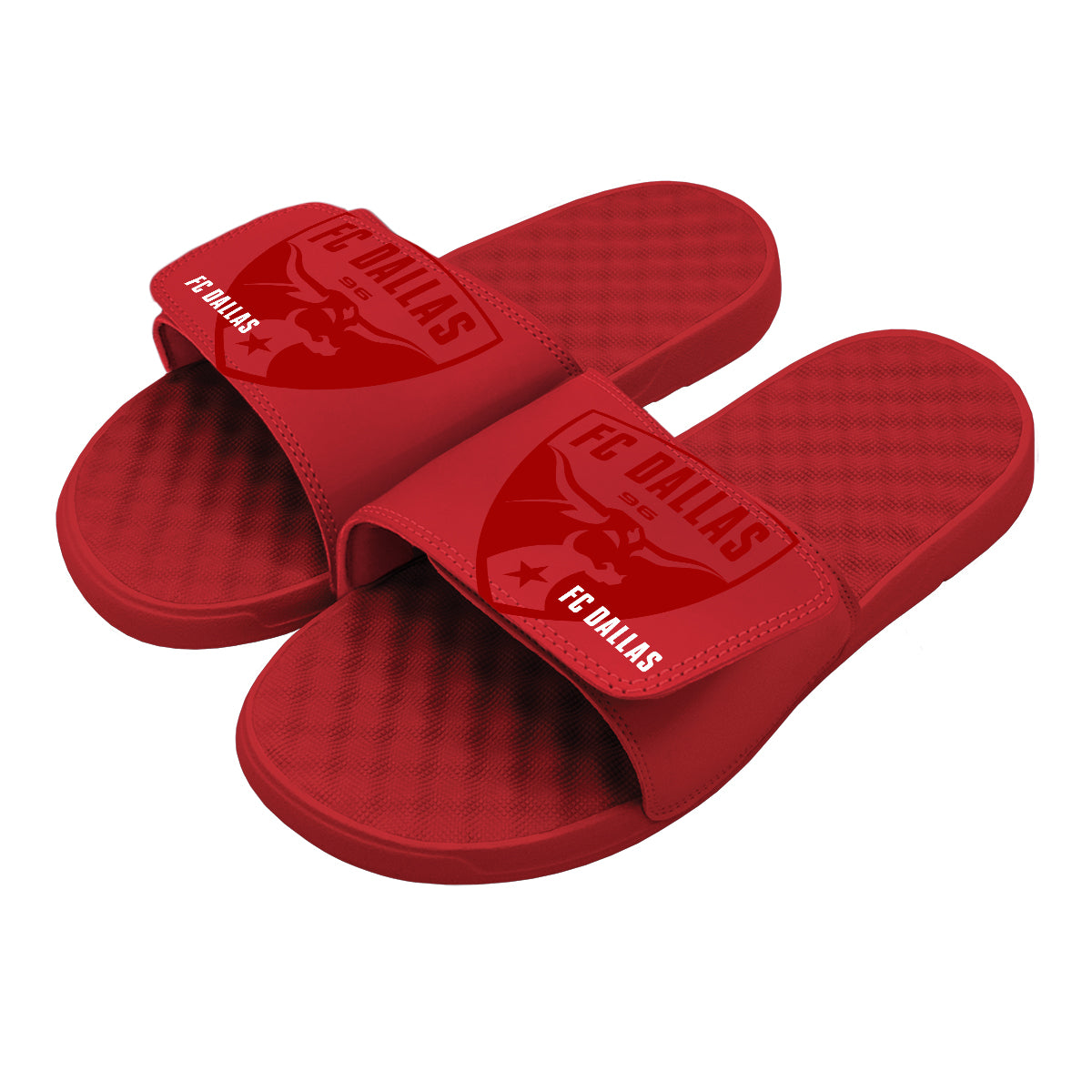 FC Dallas Tonal Pop Slides