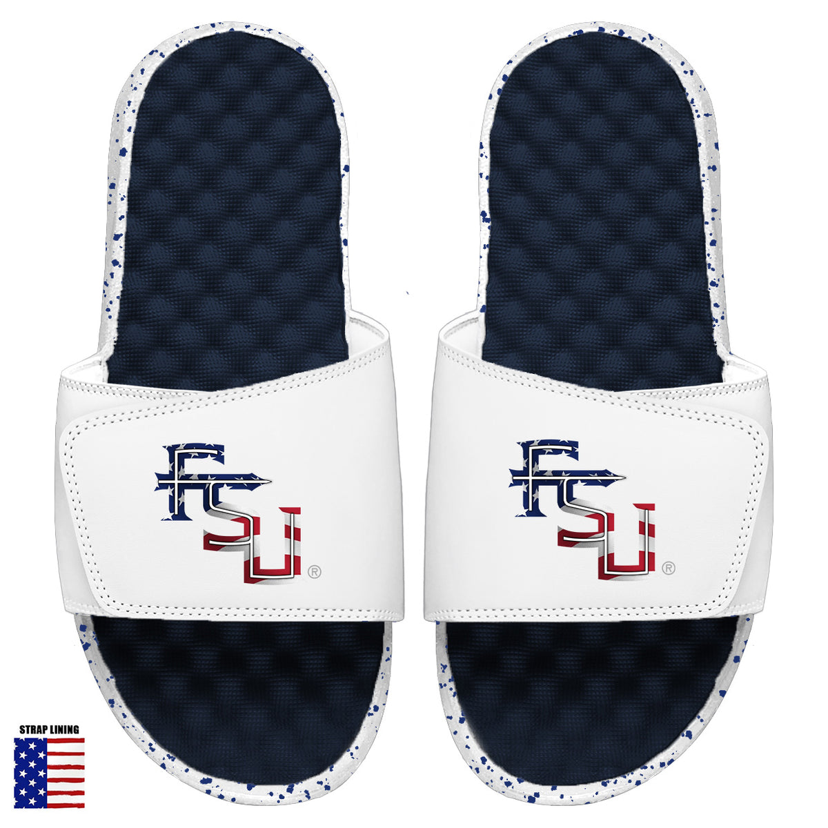 FSU Flag Americana Slides