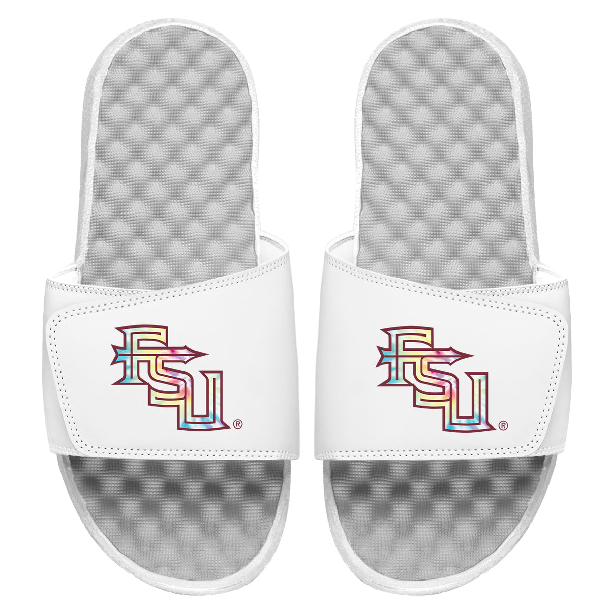 Florida State Tie Dye Slides
