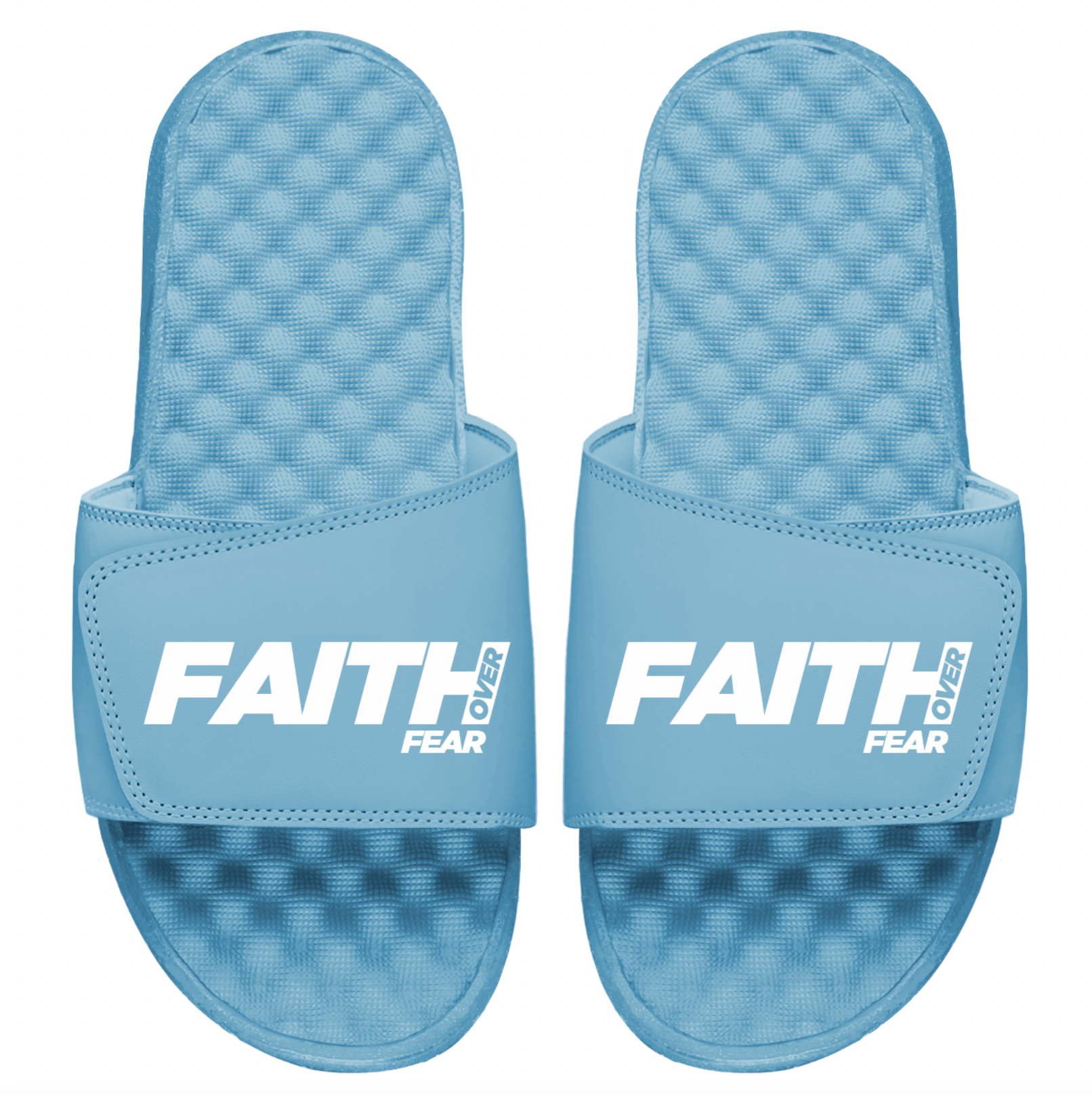 Faith Over Fear Slides
