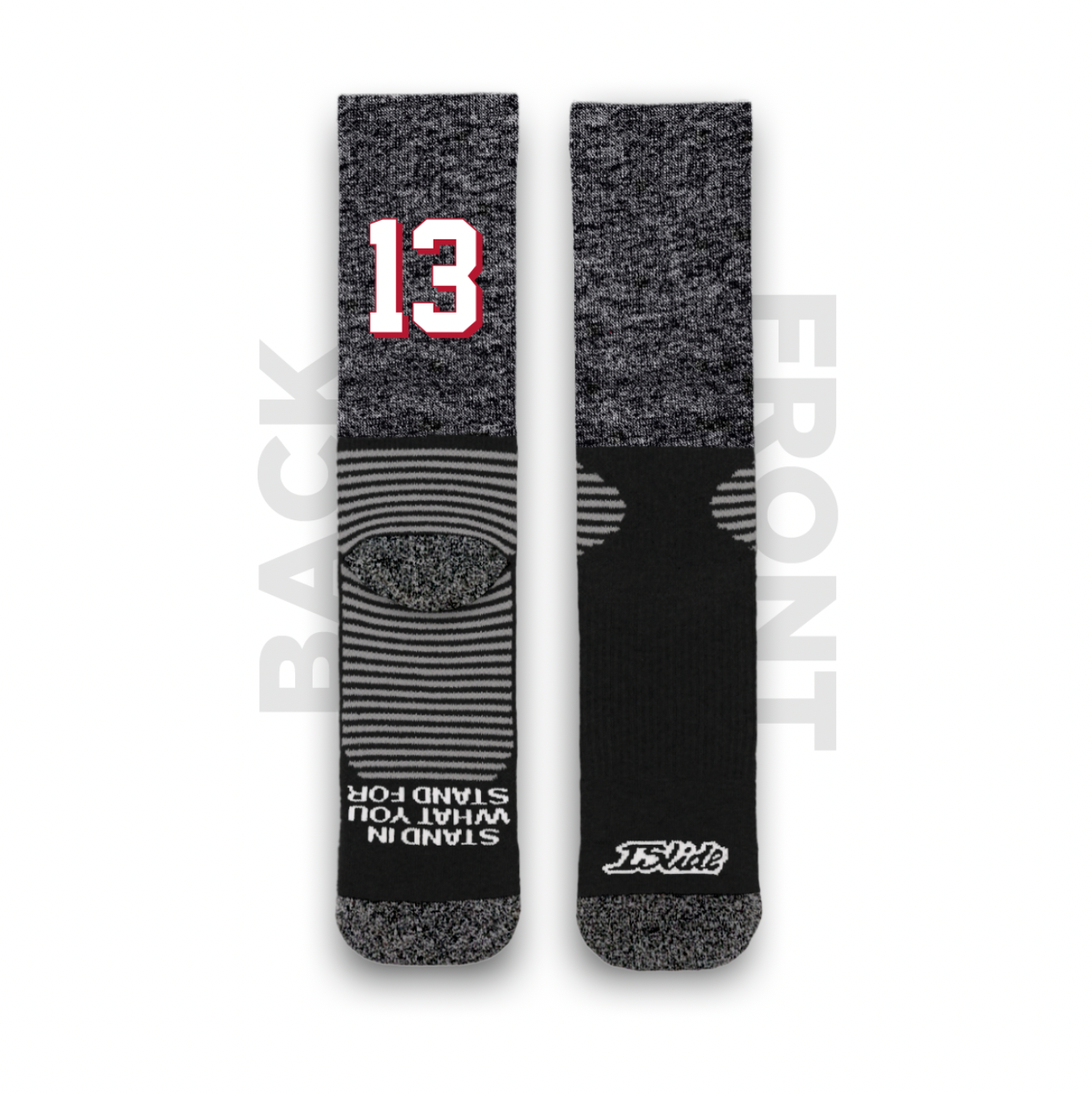 Jack Ferguson 13 Socks