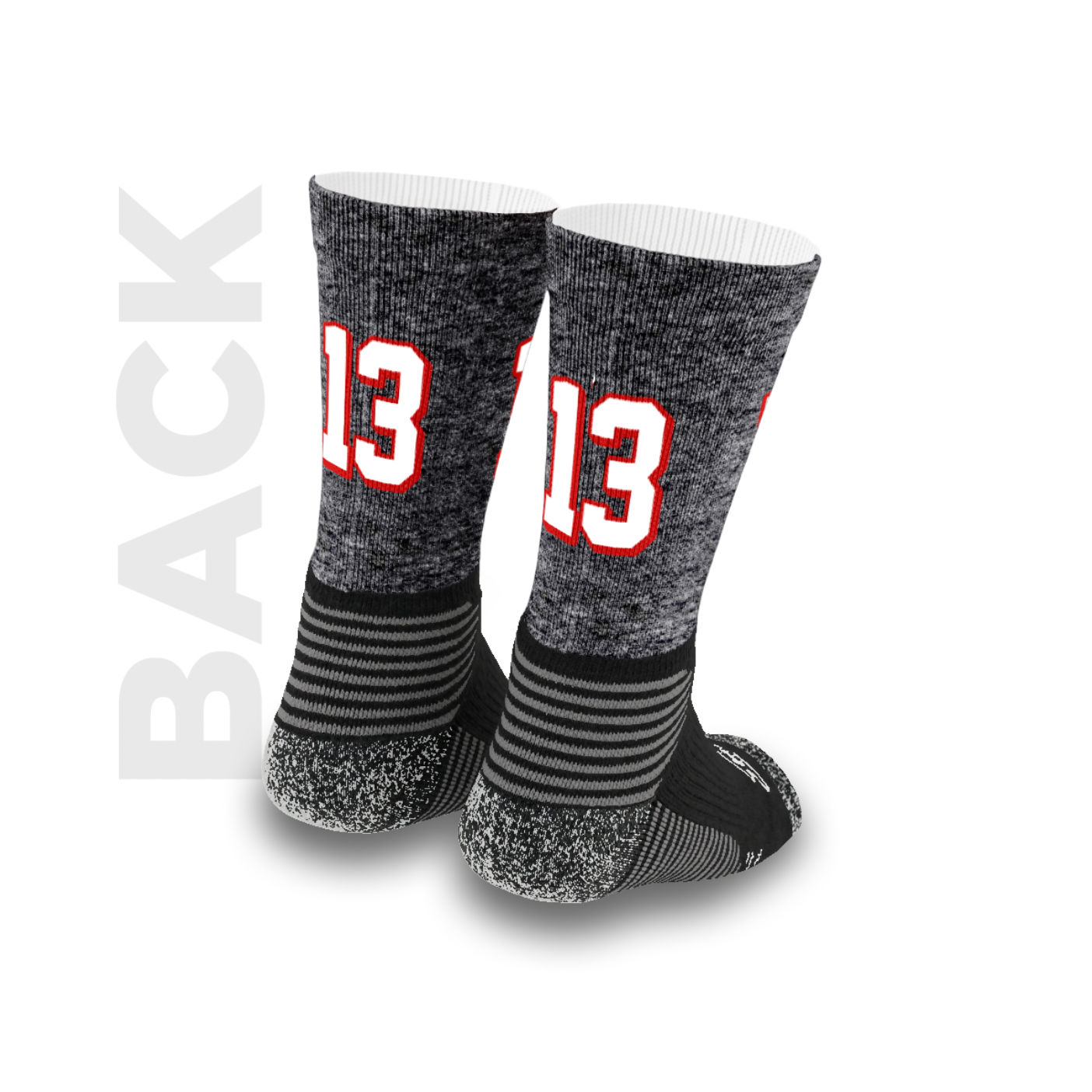 Jack Ferguson 13 Socks