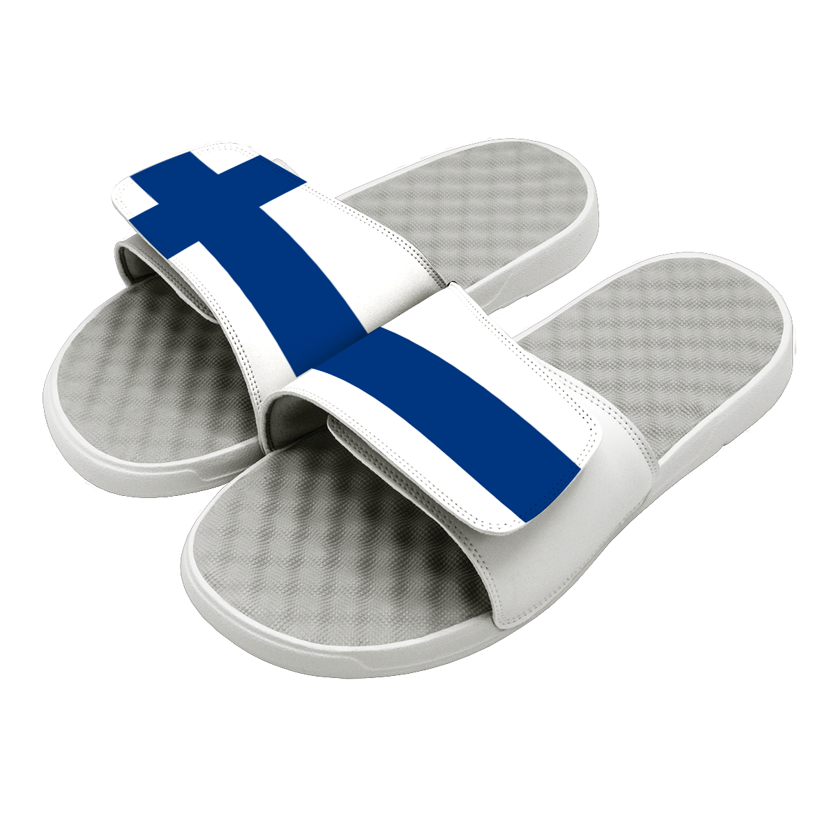Finland Flag Mantra Slides