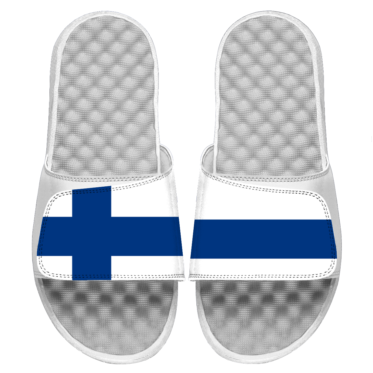 Finland Flag Mantra Slides