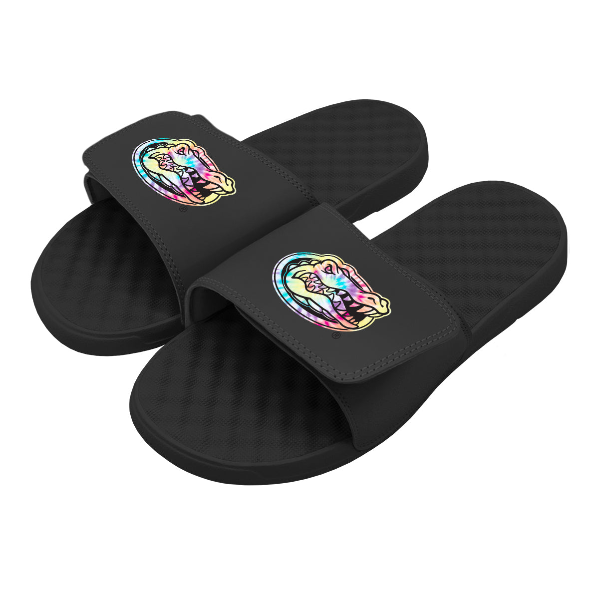 Florida Tie Dye Slides