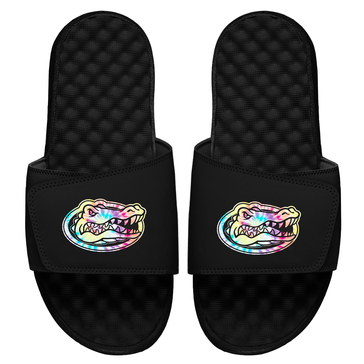 Florida Tie Dye Slides