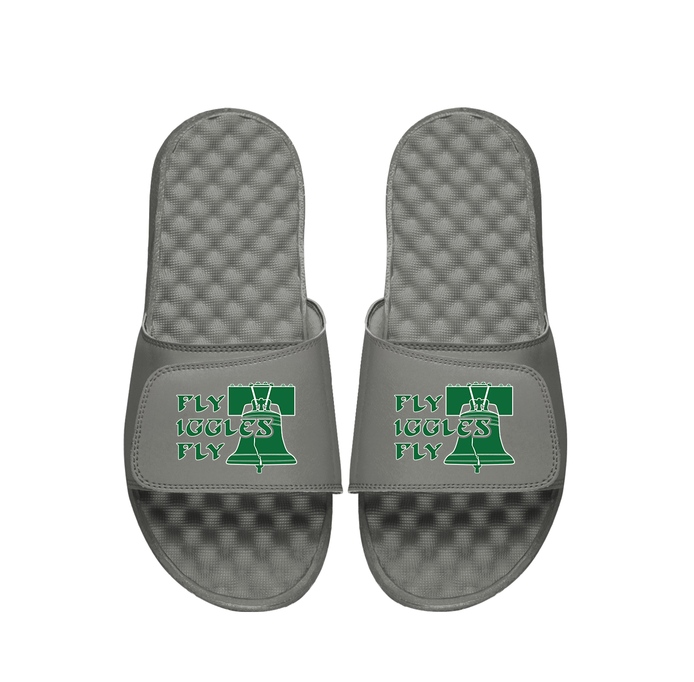 Fly Eagles Fly Breaking T Slides