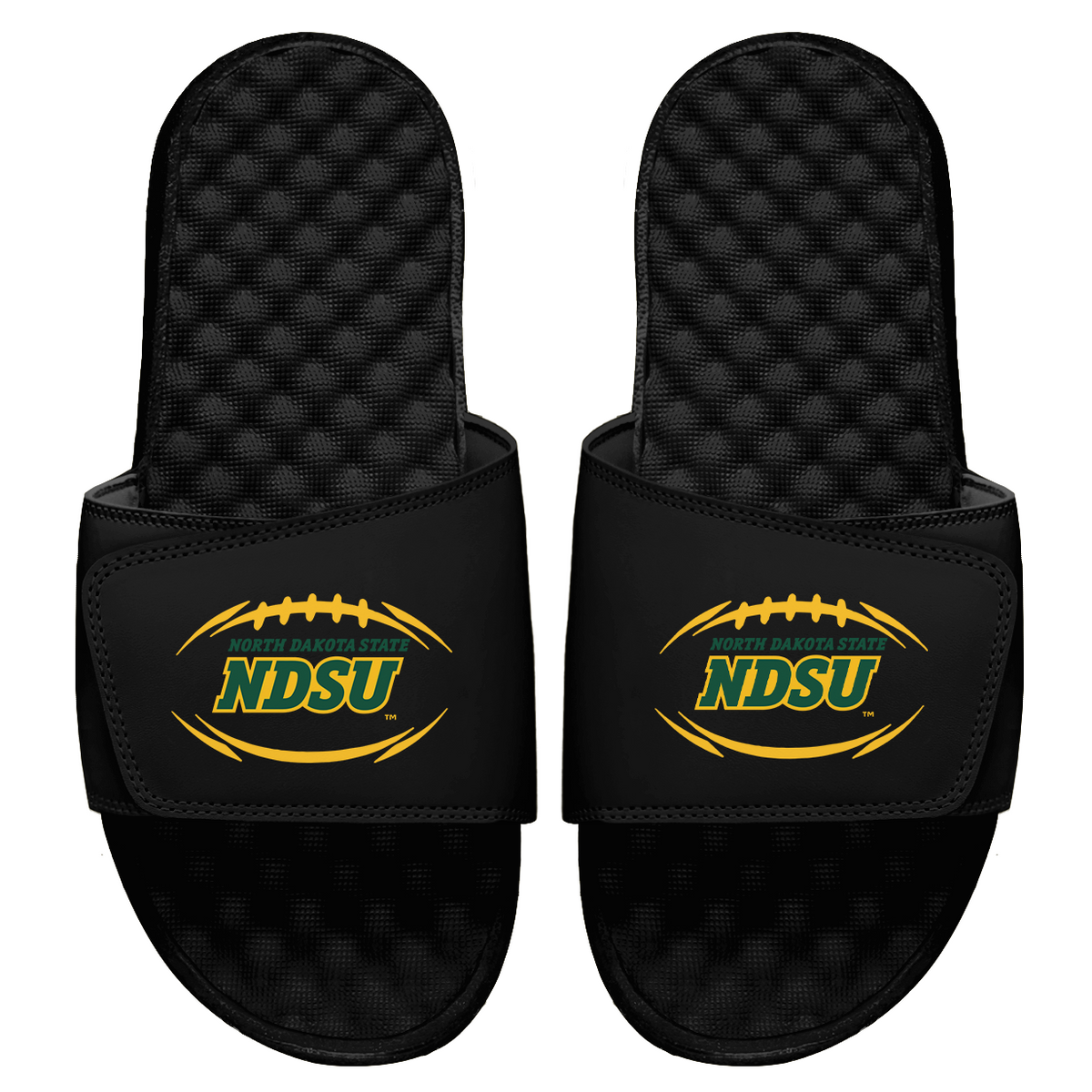 NDSU Football Logo Slides - ISlide