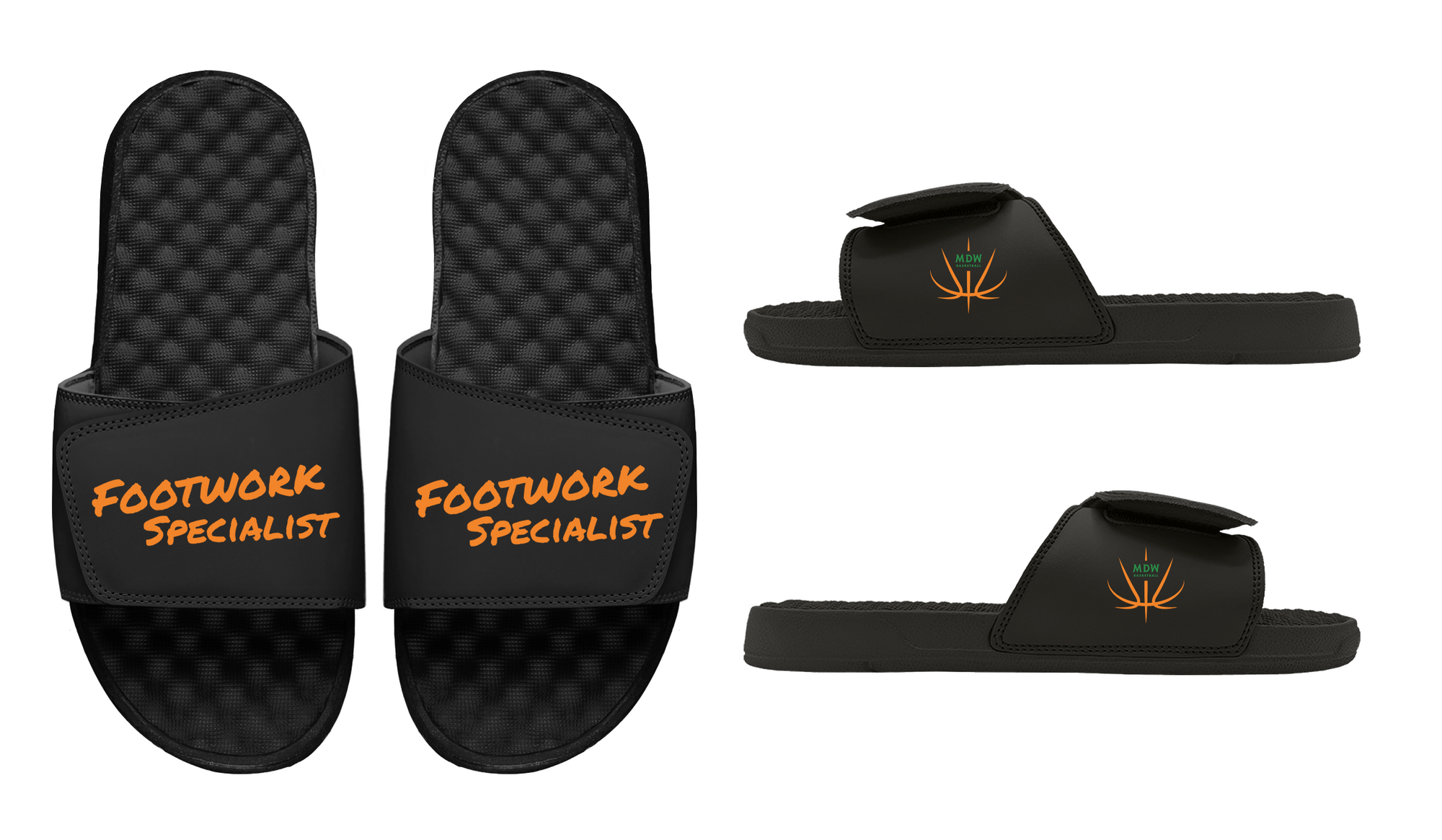 Footwear Specialist Slides