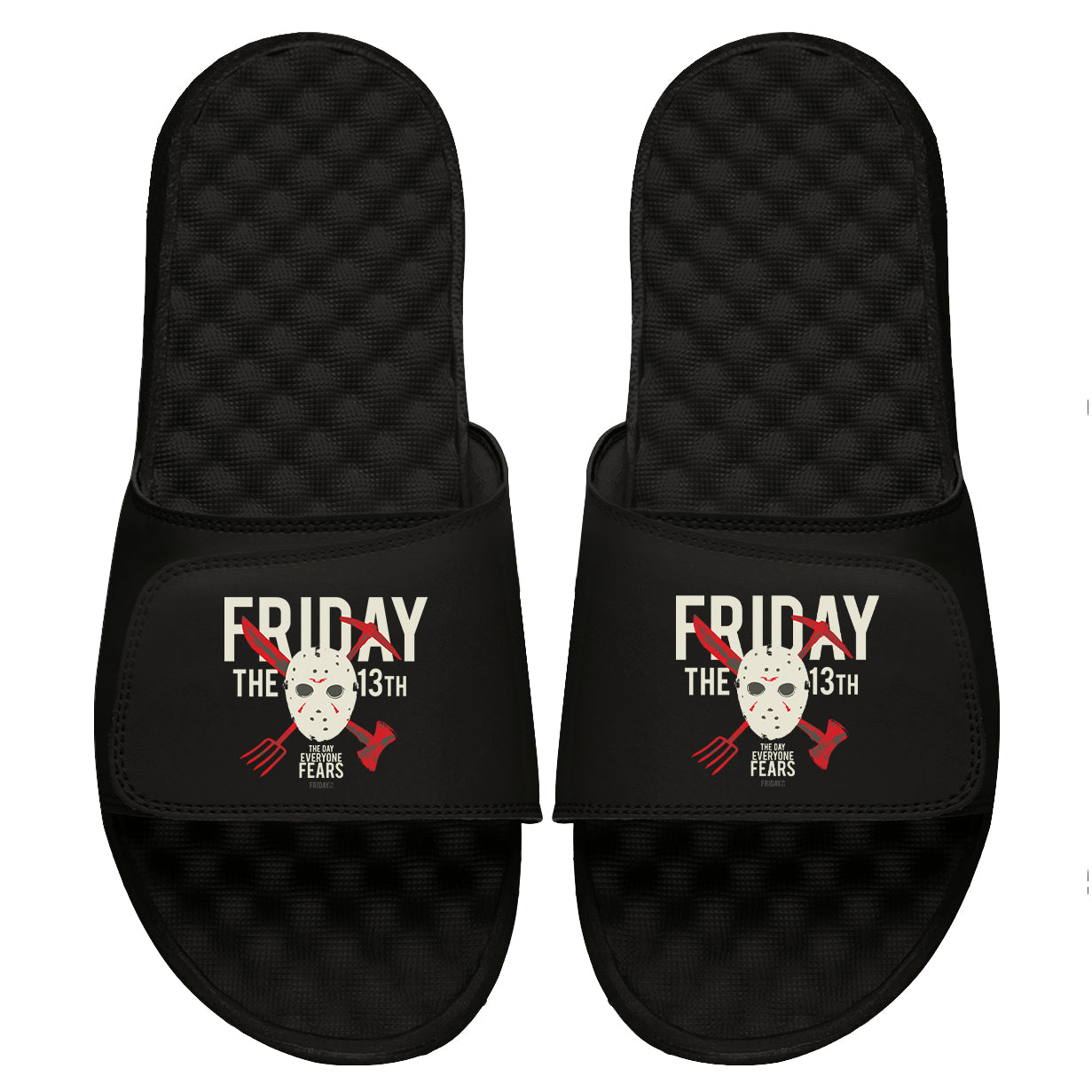 Friday The 13th: Day Of Fear Slides