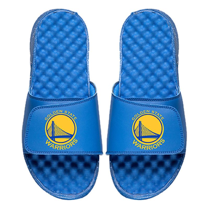 NBA Golden State Warriors Custom Slide Sandals - ISlide
