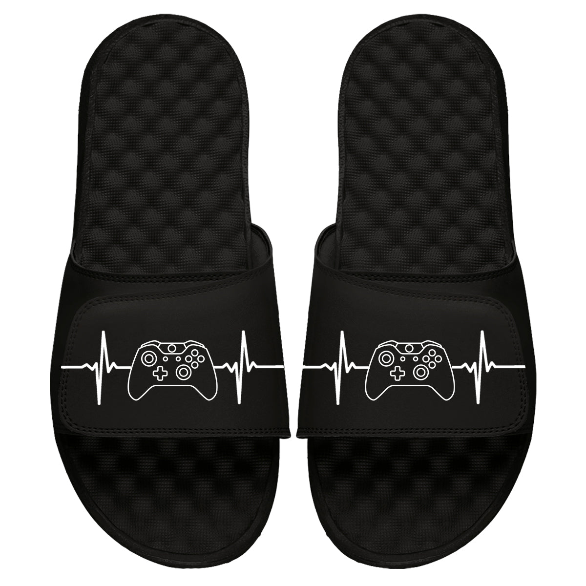 Gamer Heartbeat Controller Alt Slides