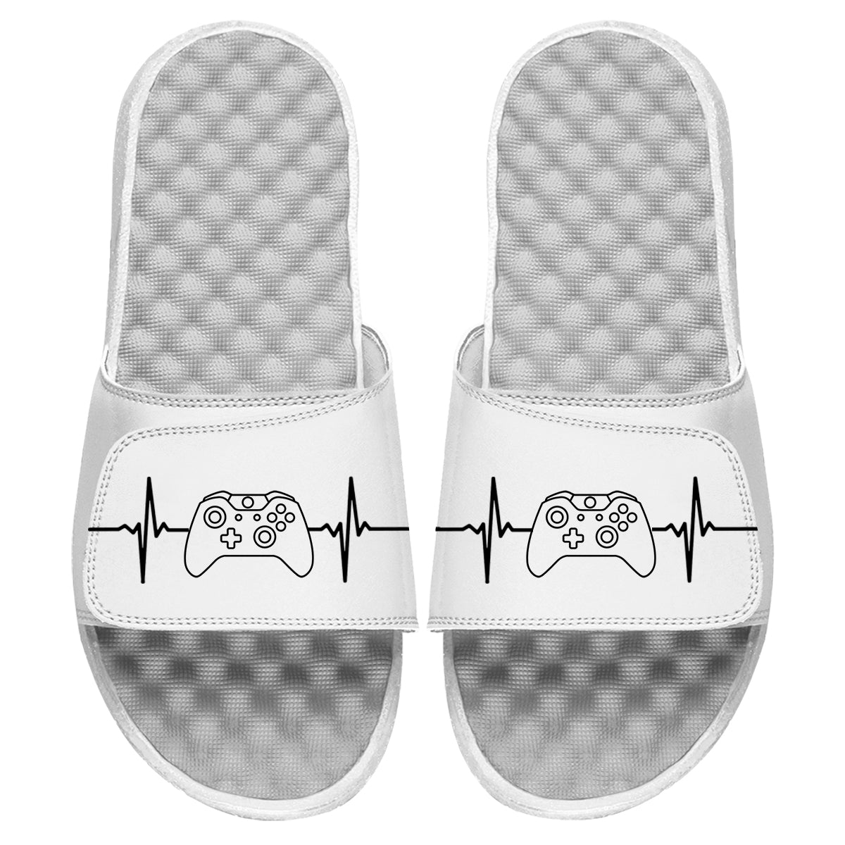 Gamer Heartbeat Controller Alt Slides