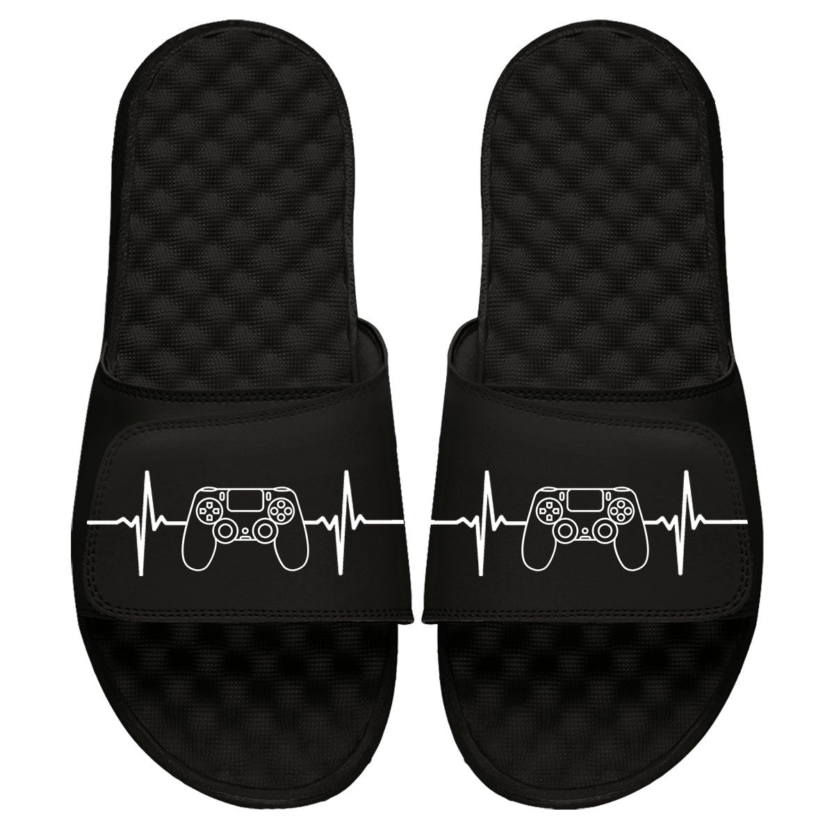 Gamer Heartbeat Controller Slides