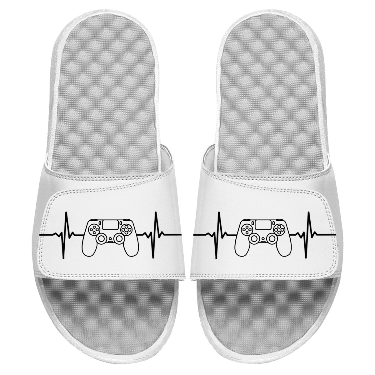 Gamer Heartbeat Controller Slides