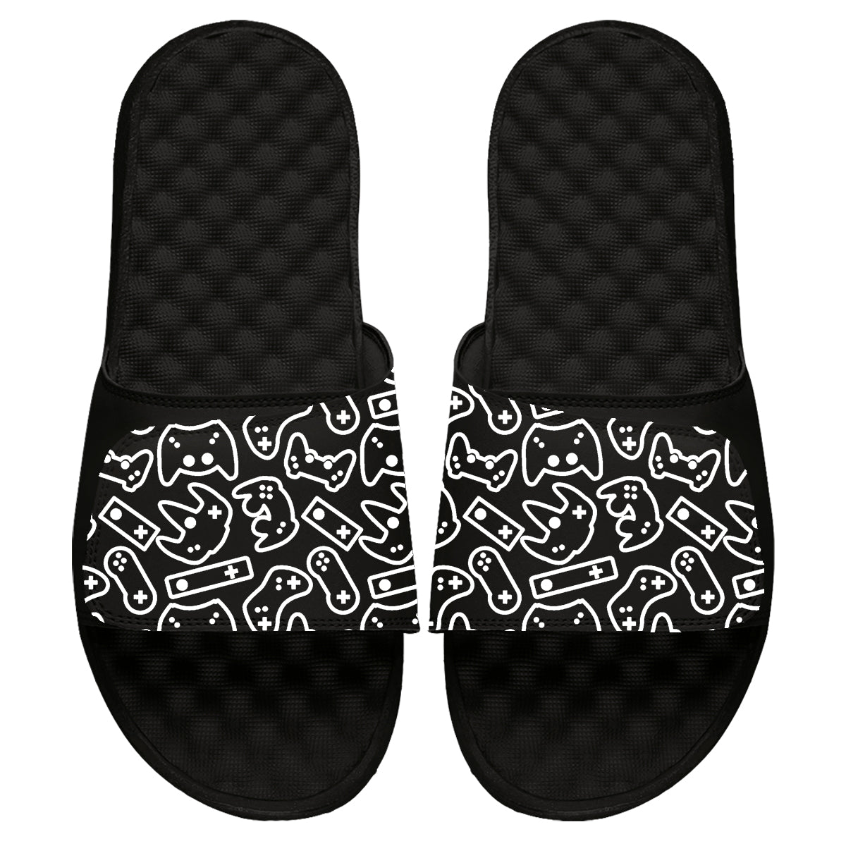 Gaming Controller Pattern Slides