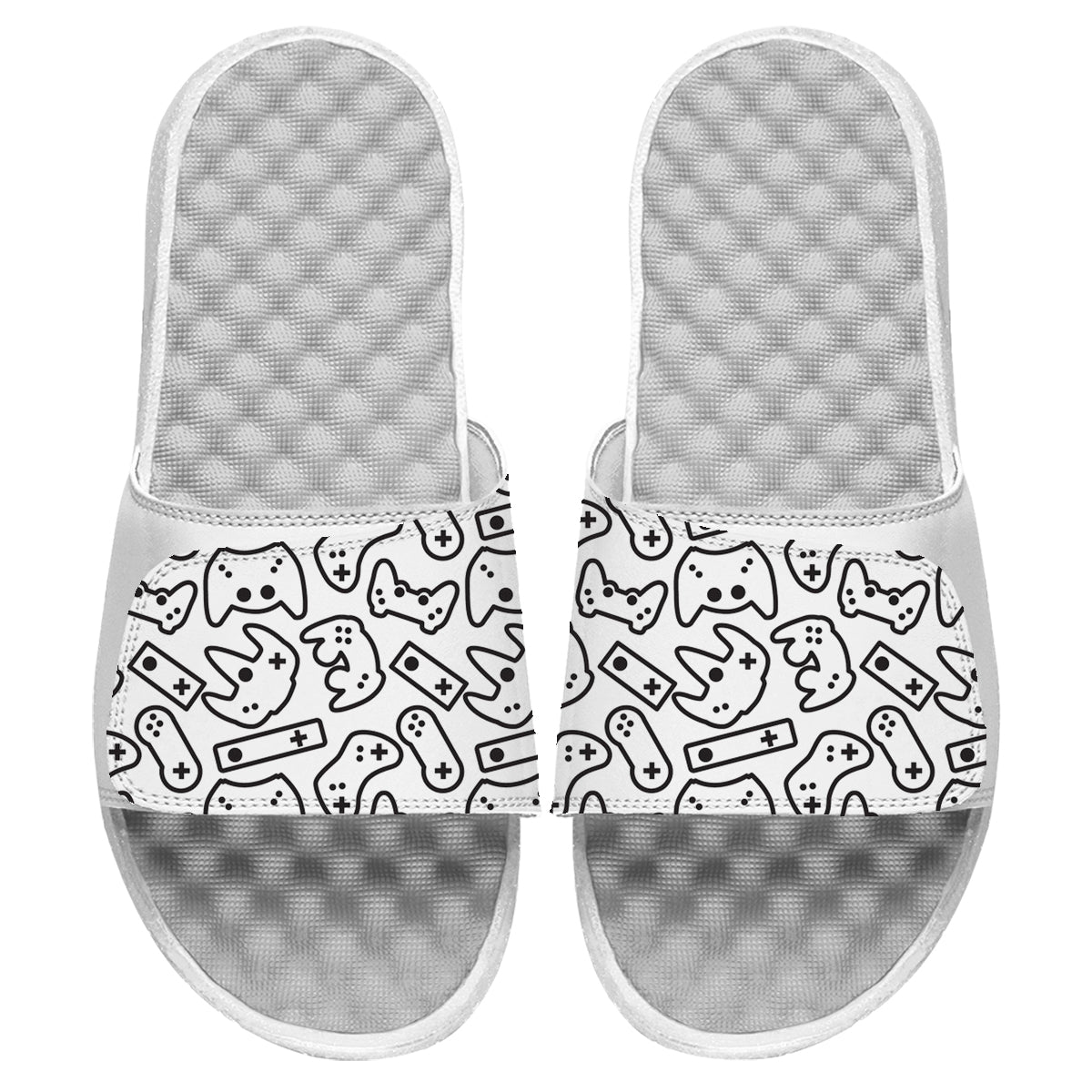 Gaming Controller Pattern Slides