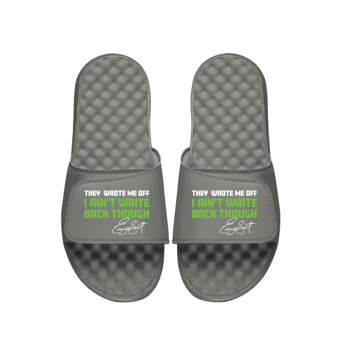 Geno Smith Wrote Off BreakingT x ISlide