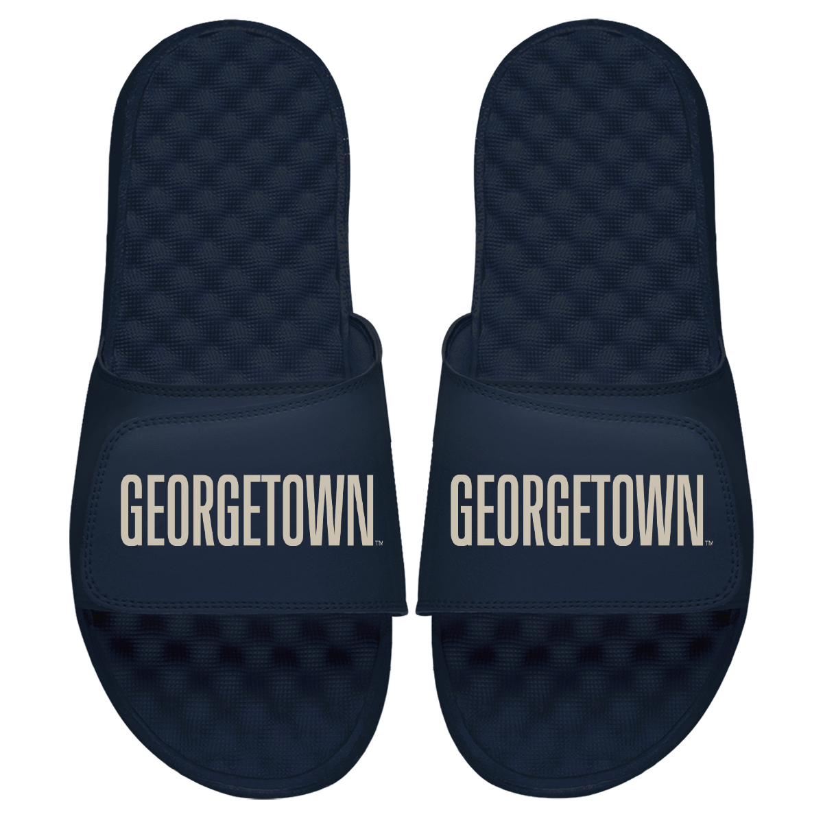 Georgetown Wordmark Slides