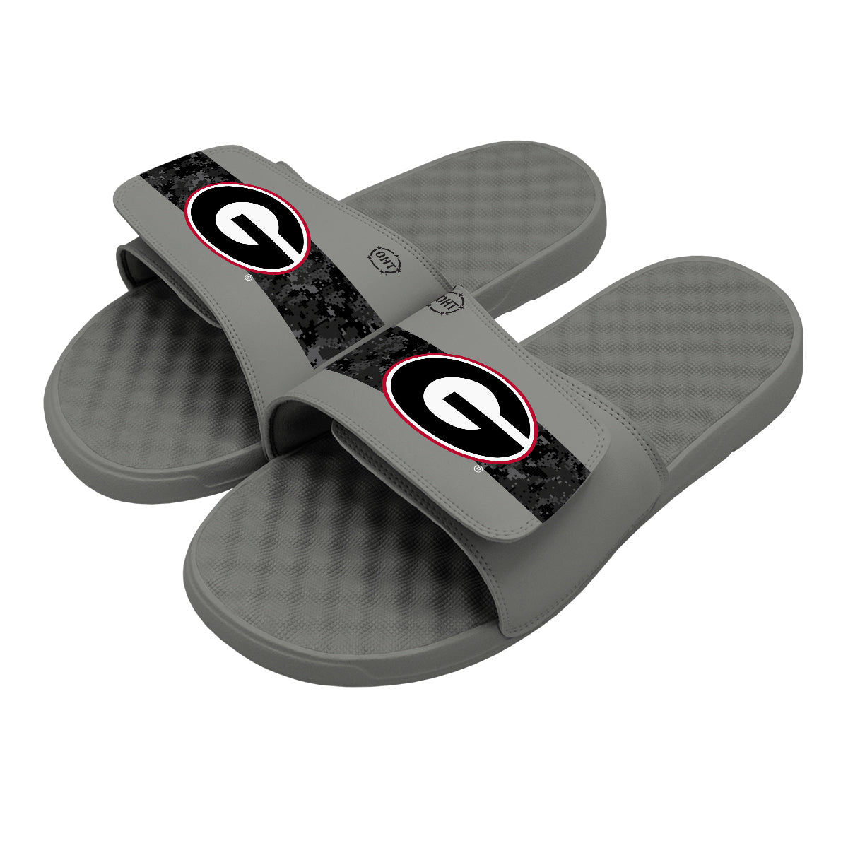 Operation Hat Trick: Georgia Grey Slides