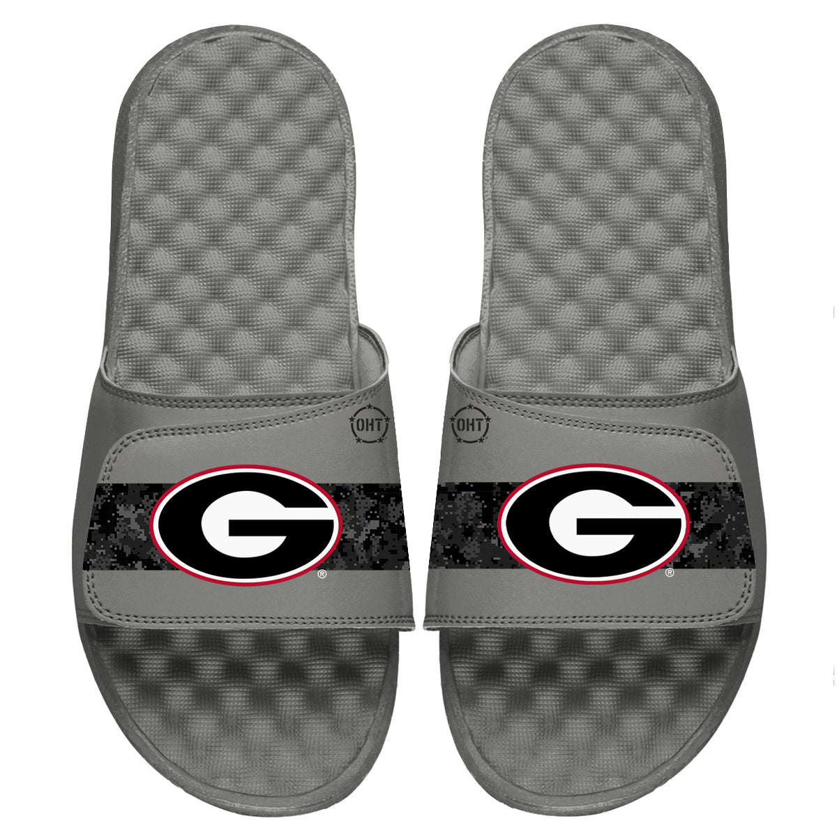 Operation Hat Trick: Georgia Grey Slides