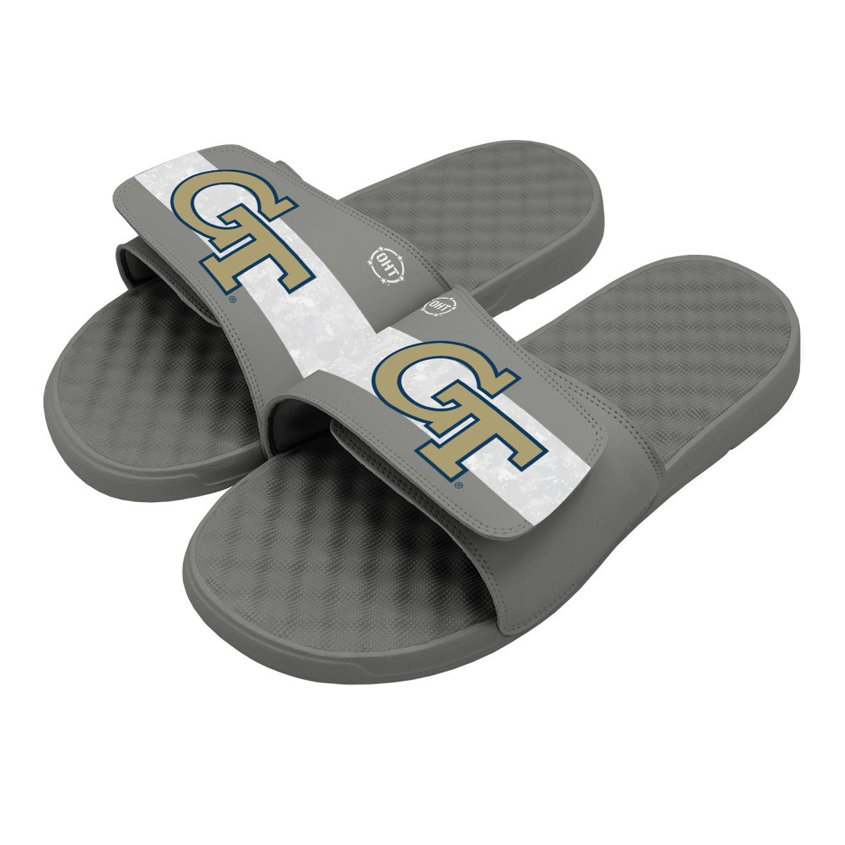Operation Hat Trick: Georgia Tech Grey Slides