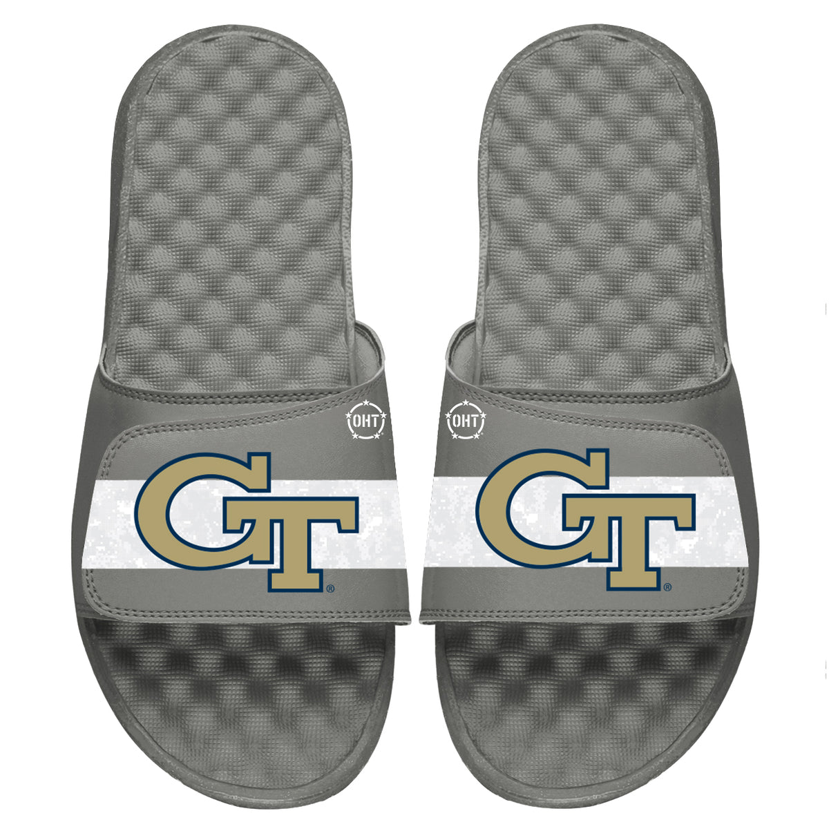 Operation Hat Trick: Georgia Tech Grey Slides
