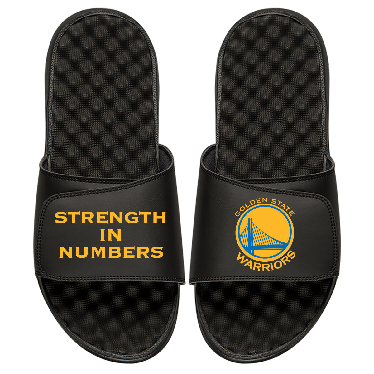 Golden state warriors sandals hotsell