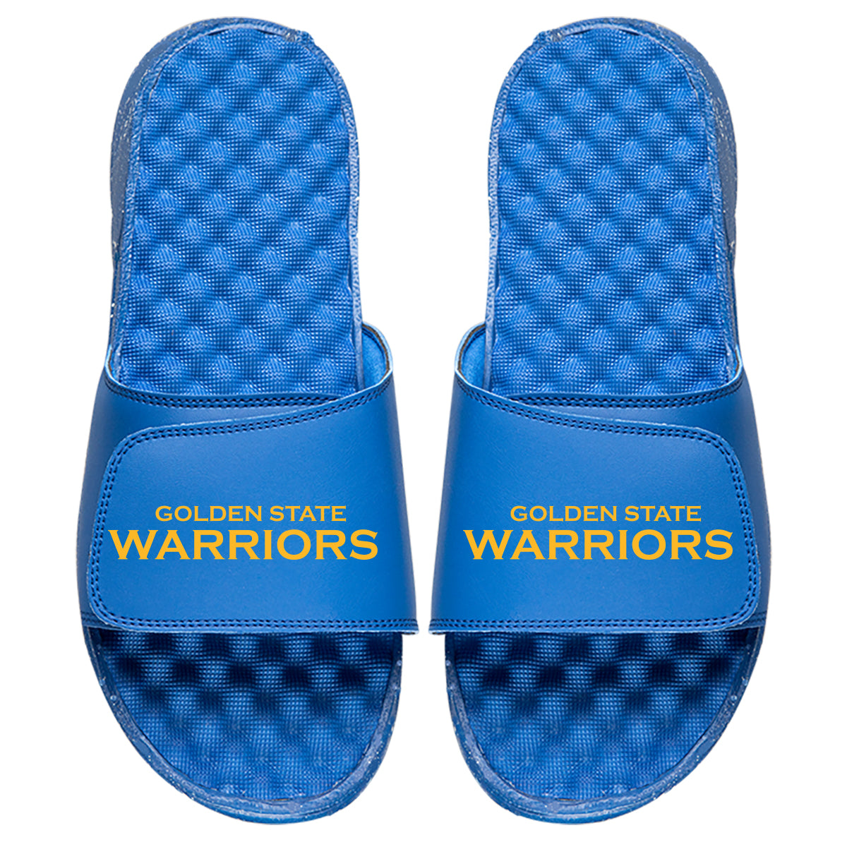 Golden State Warriors Wordmark - ISlide