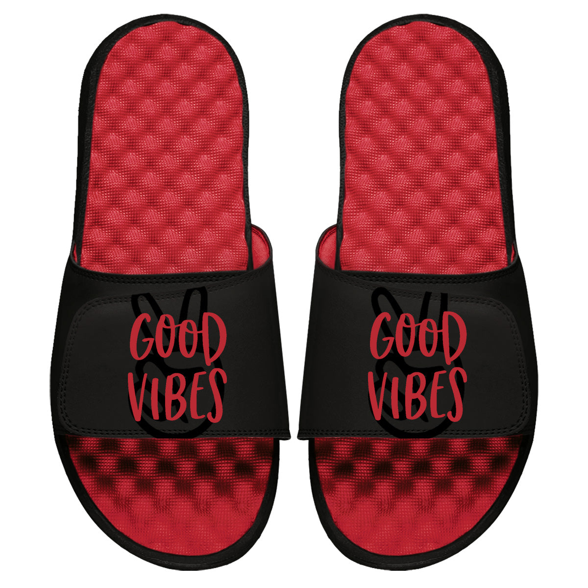 Good Vibes Only Tonal Pop Slides
