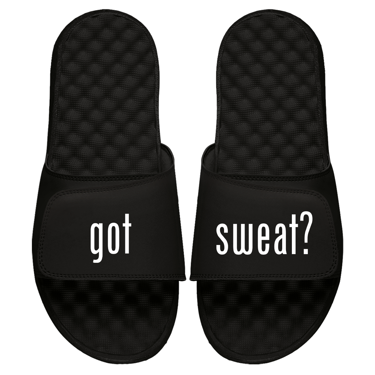 Got Sweat? Split Slides