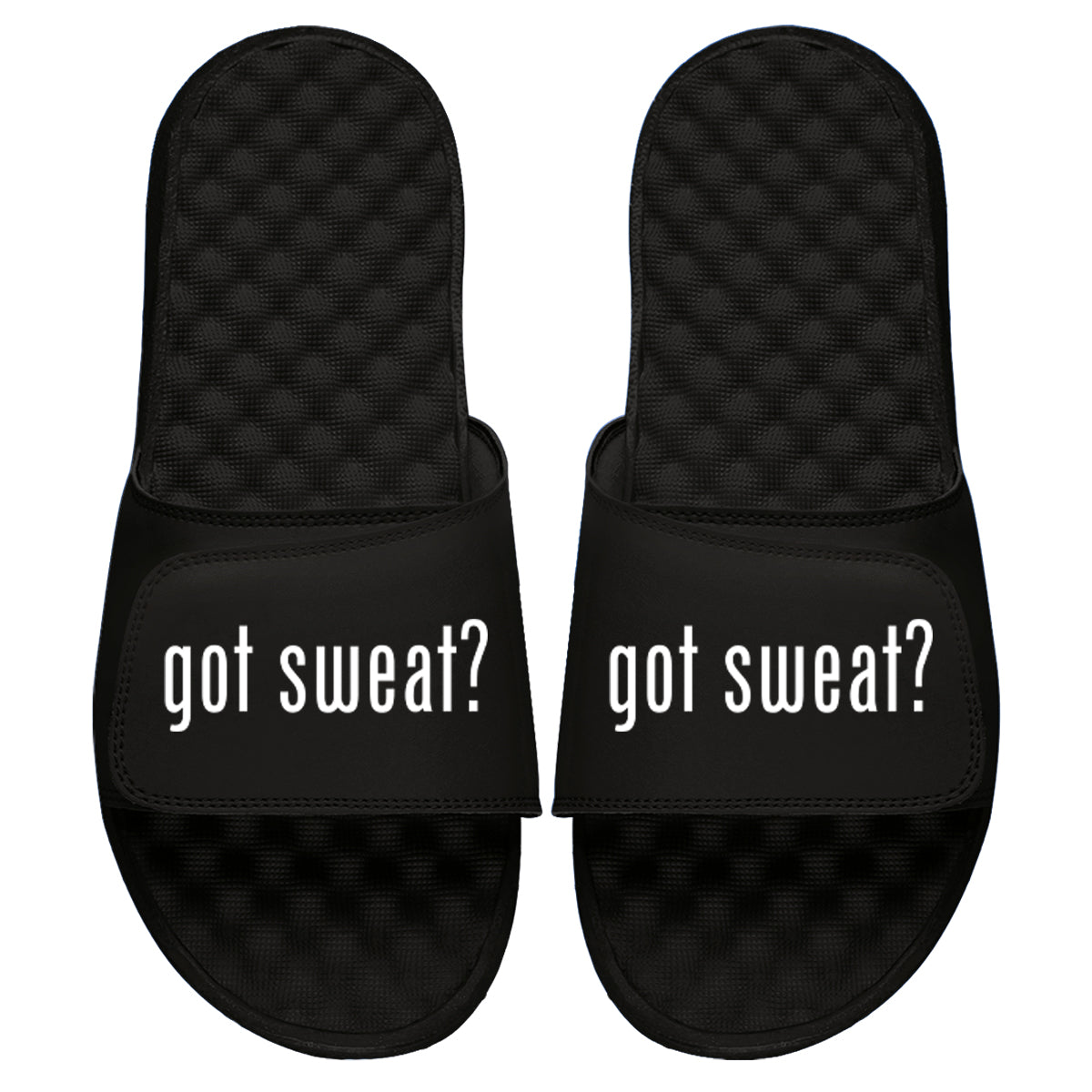 Got Sweat? Slides