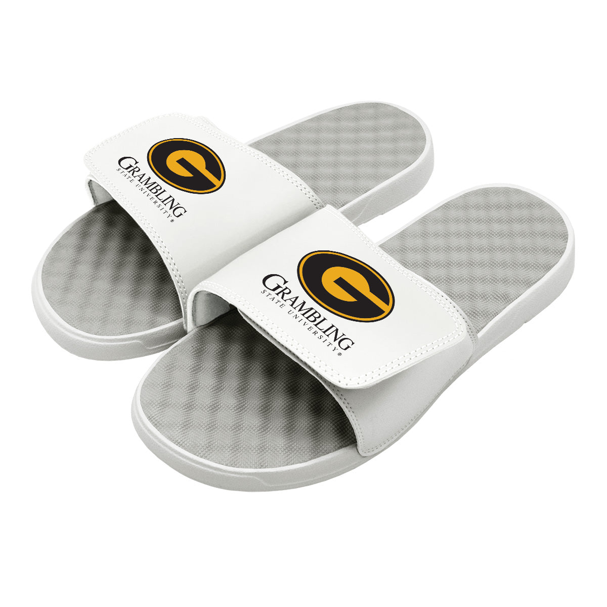 Grambling State Secondary Logo Slides