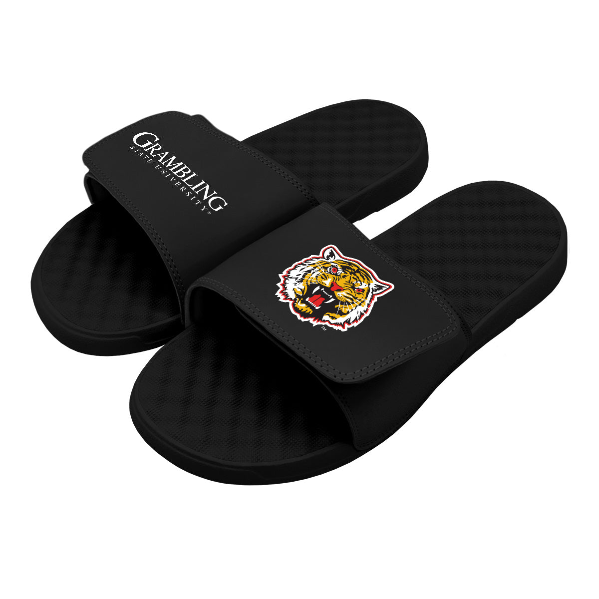 Grambling State Split Logo Slides