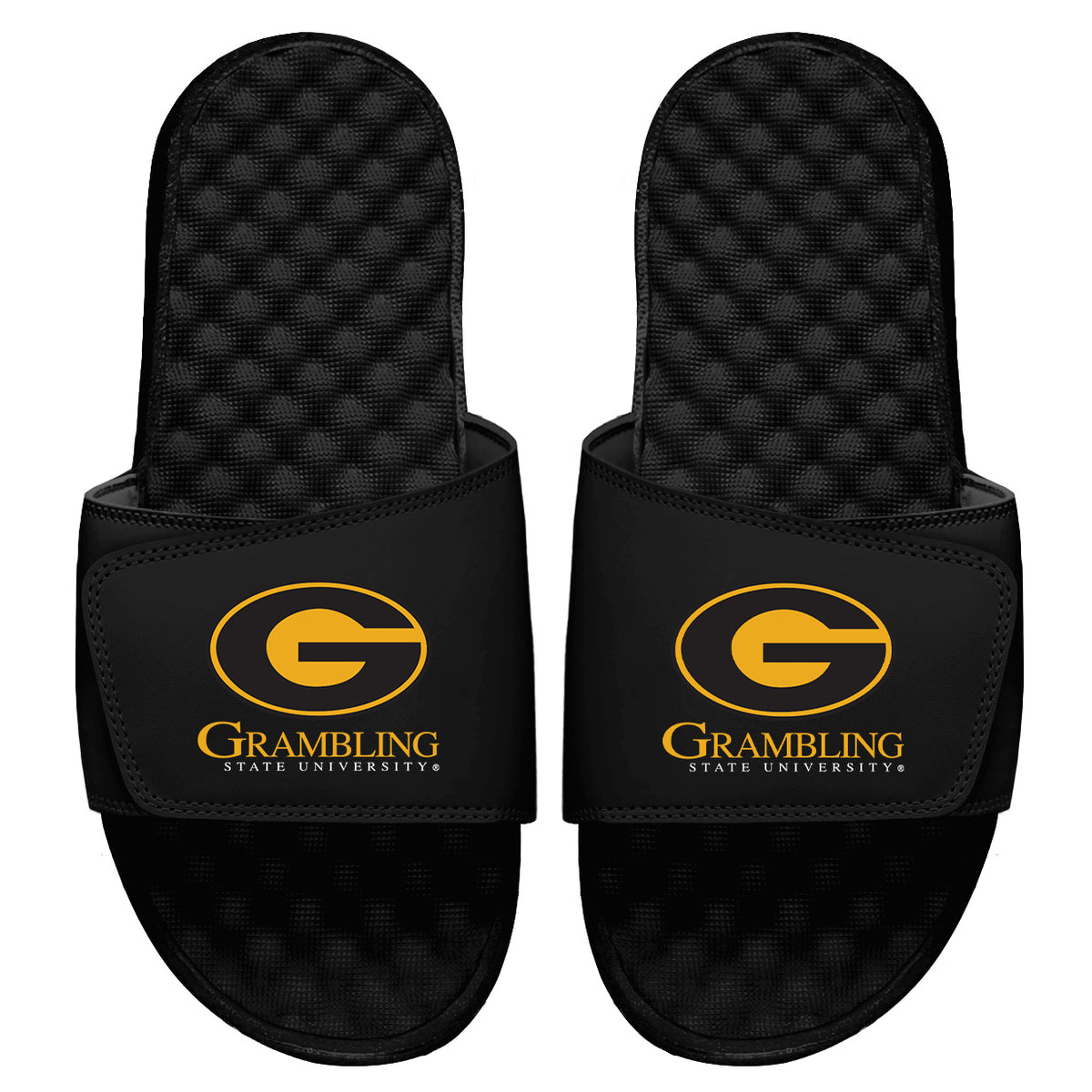 Grambling State Secondary Logo Slides