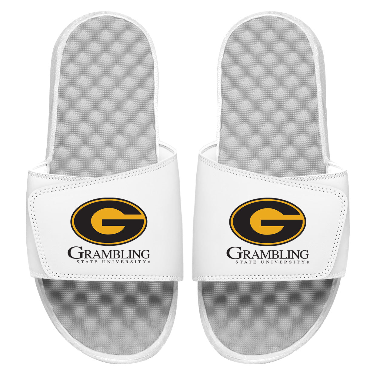 Grambling State Secondary Logo Slides