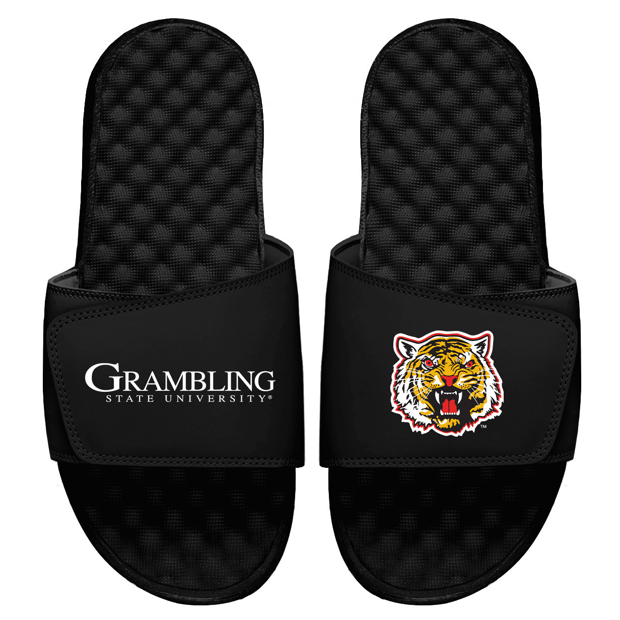 Grambling State Split Logo Slides