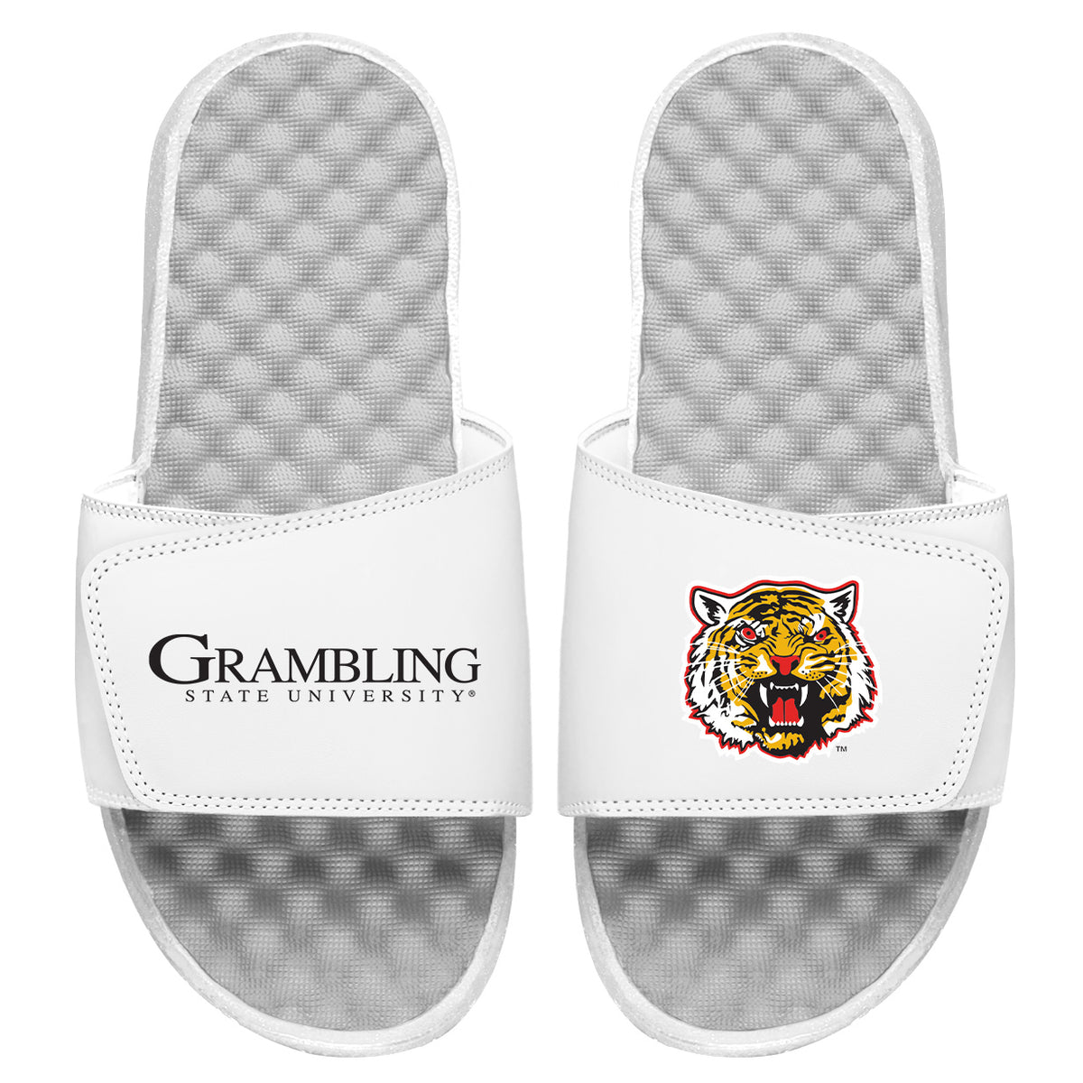 Grambling State Split Logo Slides