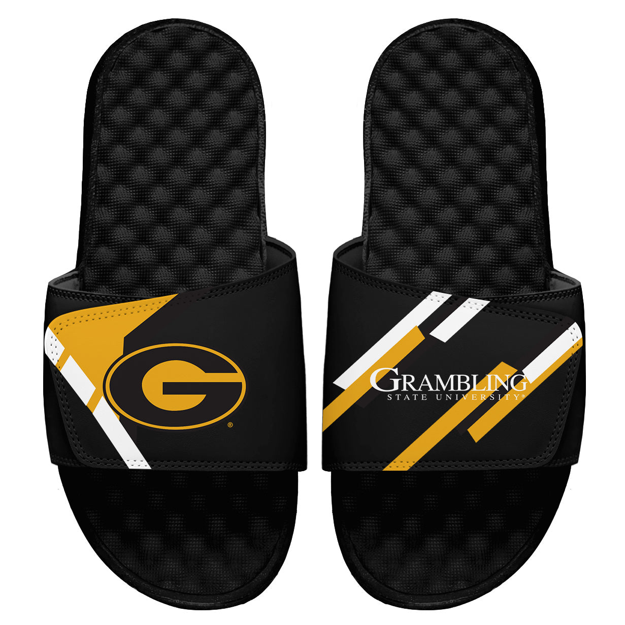 Grambling State Varsity Jacket Slides