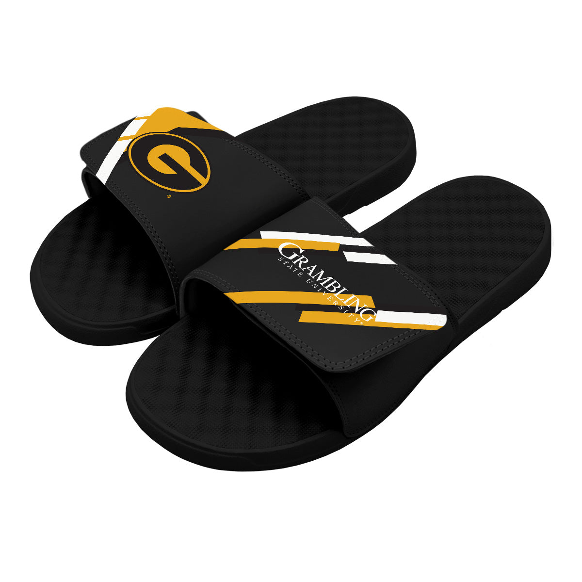 Grambling State Varsity Jacket Slides