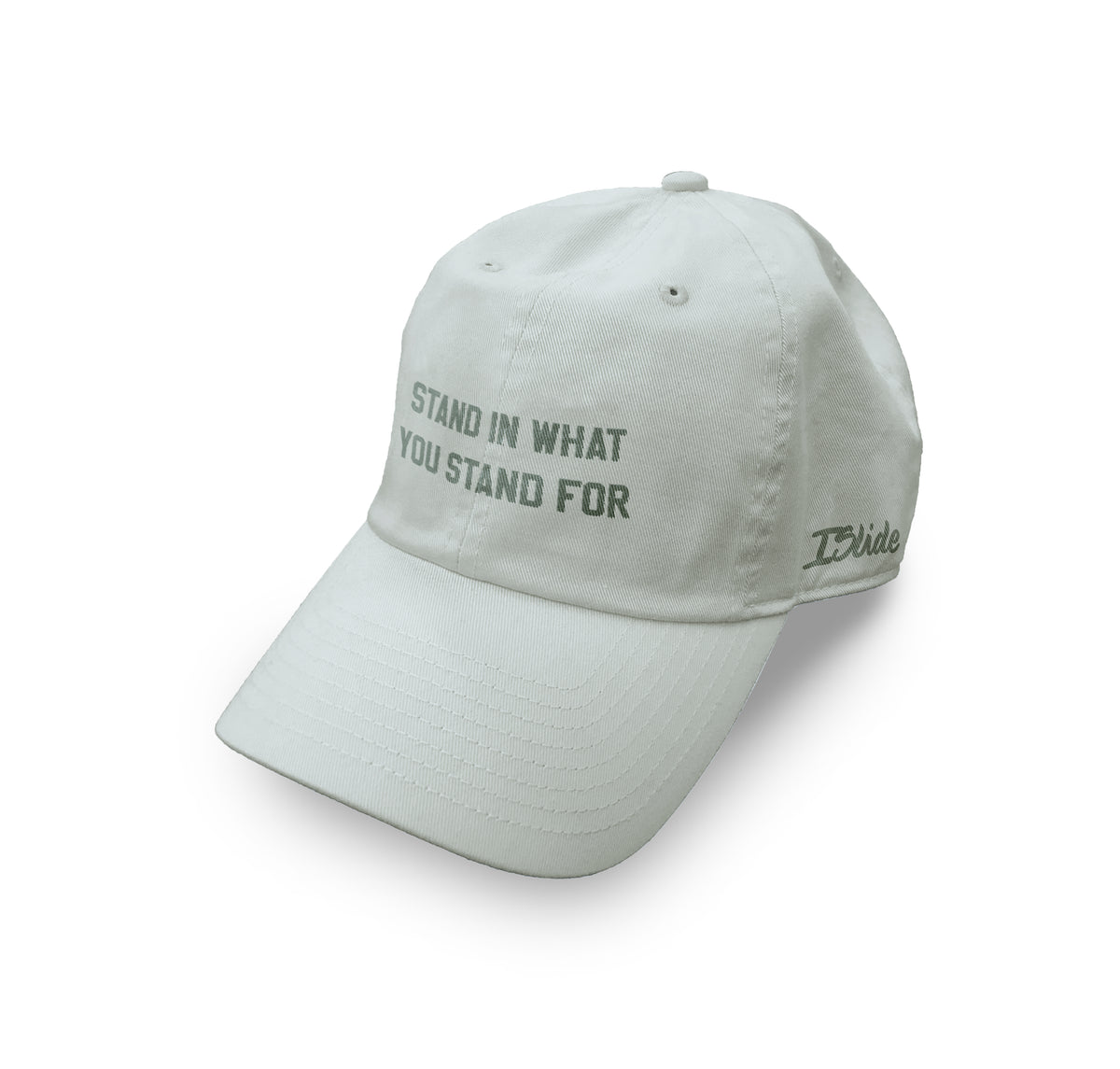 Statement Hat Grey
