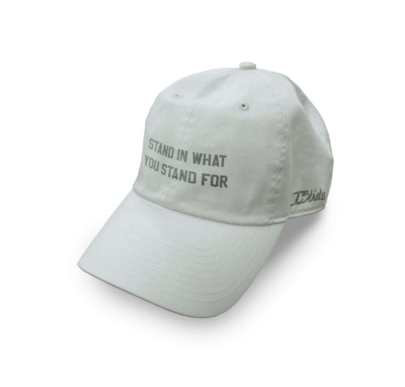 Statement Hat Grey