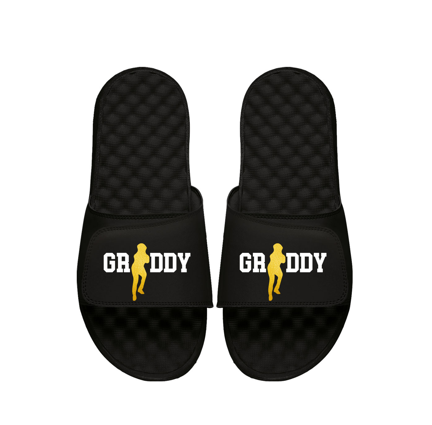 Griddy Gold Slides