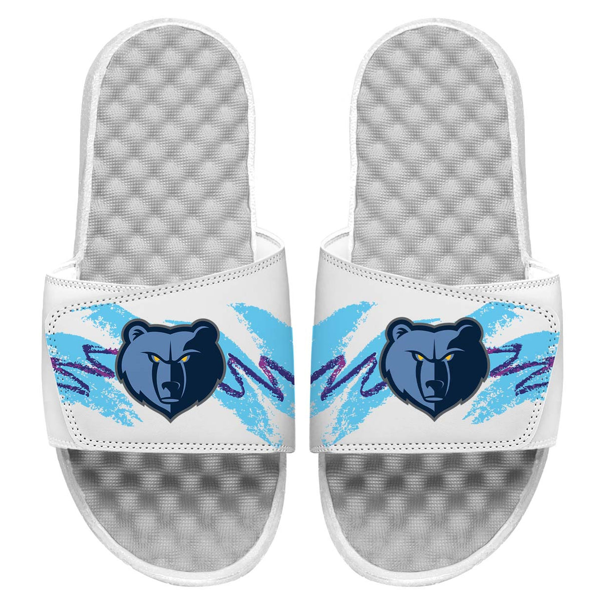 Grizzlies Paper Cup Slides