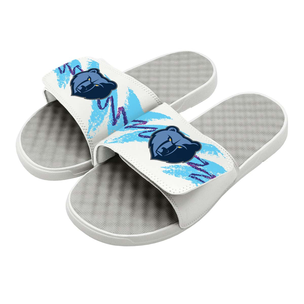 Grizzlies Paper Cup Slides