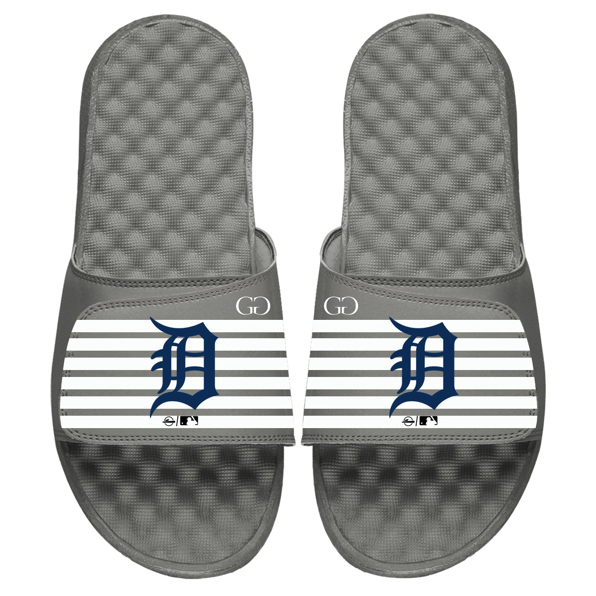 Detroit Tigers Grungy Genetleman Slides