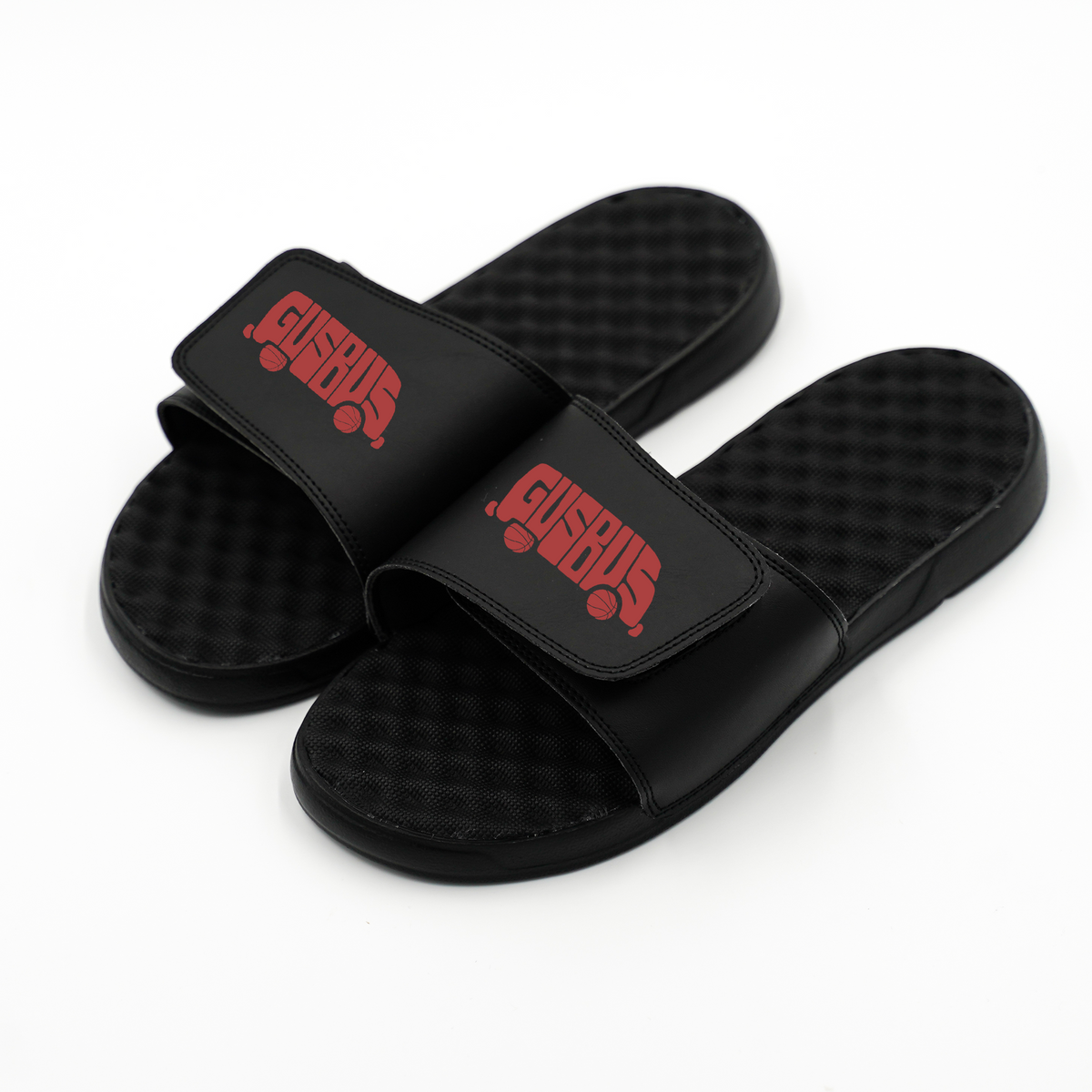 LE &#39;Gus the Bus&#39; Slides