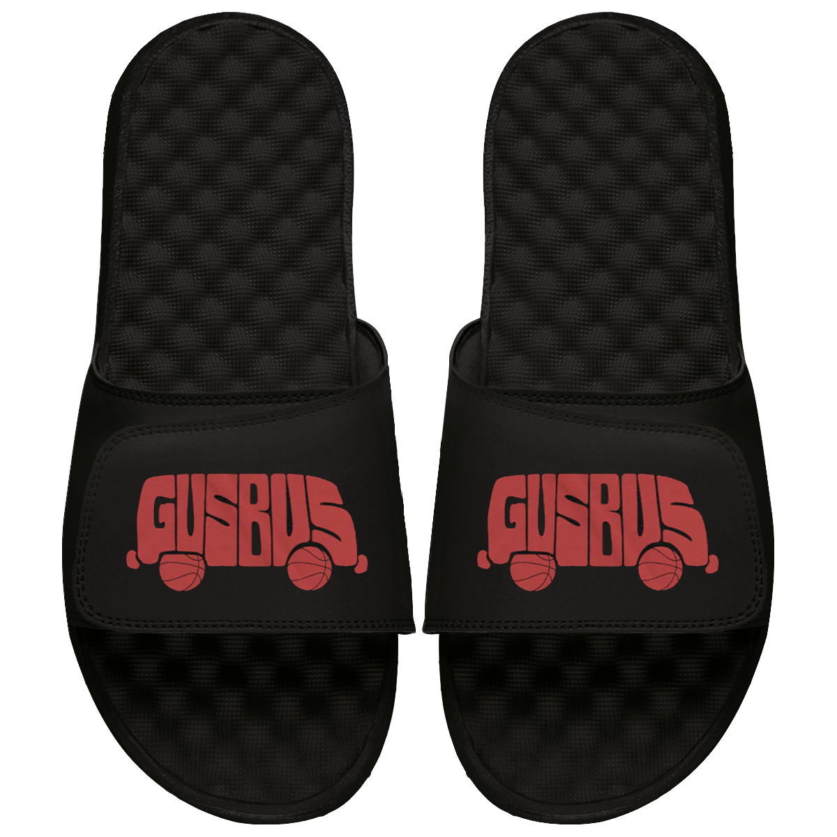 LE 'Gus the Bus' Slides